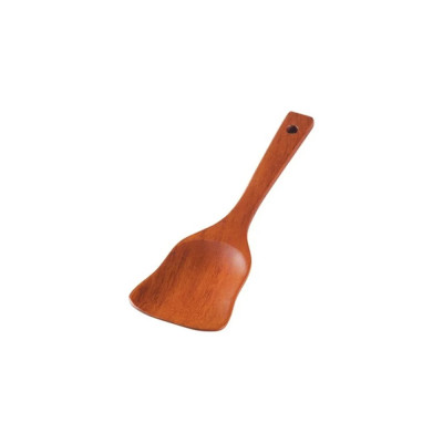 Muôi sạn xới cơm bằng gỗ Rose Wood LocknLock F00085, Hàng chính hãng, gọn nhẹ, đầu vuông - JoyMall