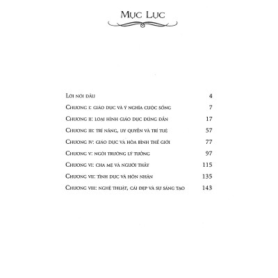 Sách - Giáo Dục Và Ý Nghĩa Cuộc Sống