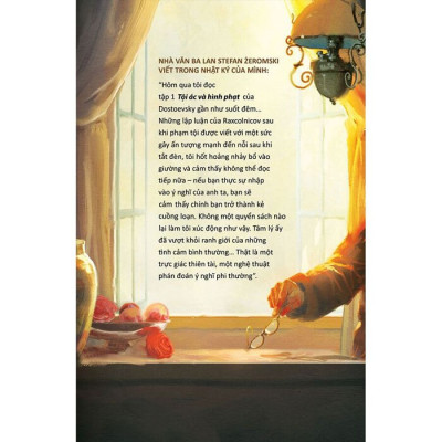 Tội Ác Và Hình Phạt (Bìa cứng) - BOOKCTIY