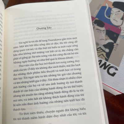 BÁN MẠNG (bìa mềm)  – Yukio Mishima – Tao Đàn – NXB Hội Nhà Văn