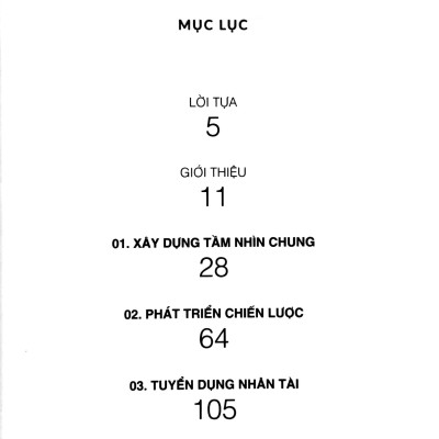 HBR - Cẩm Nang Lãnh Đạo