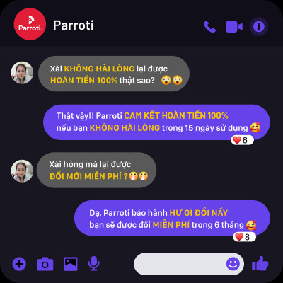 Bộ lau nhà tự vắt thông minh, chổi lau nhà 360 độ, lau sạch khô nhanh - Parroti ProMax PX01