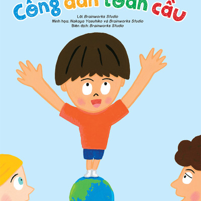 Hộp Nuôi Dưỡng Tâm Hồn - Cá Voi- Hộp 6 Cuốn (Tái Bản 2020)