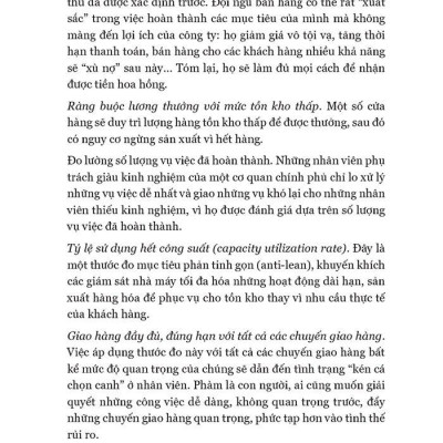 KPI - Key Performance Indicators - Thước Đo Mục Tiêu Trong Yếu (Tái Bản 2023)