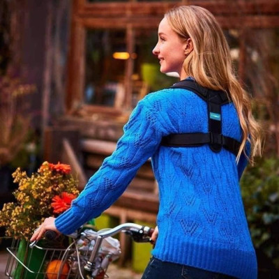 Đai định hình chỉnh dáng chống gù lưng Comfy Brace Made in Germany Hàng chính hãng