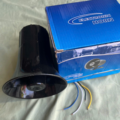 Còi Lùi Và Xi Nhan Xe Tải Phát Giọng Nói 12V-24V Loại Xịn – An Toàn Hơn Khi Lái Xe ĐÈN TRANG TRÍ , ĐỒNG HỒ TREO TƯỜNG