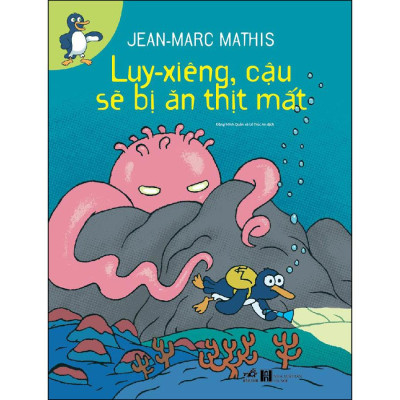 Combo 4 Cuốn: "Luy-Xiêng"