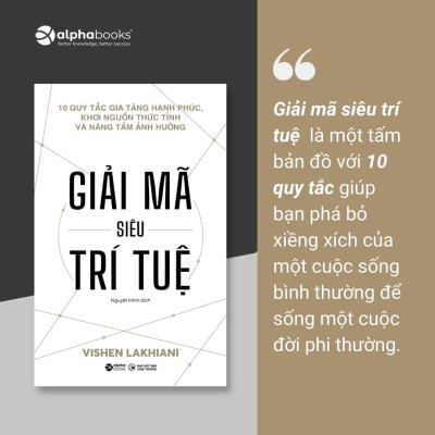 Combo Sách Tư Duy Thành Công: Giải Mã Siêu Trí Tuệ + Tài Chính Dành Cho Nhà Quản Lý