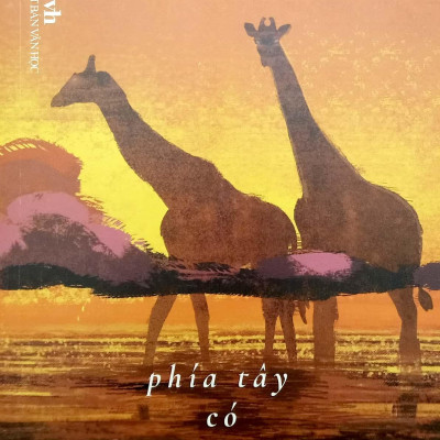 Phía Tây Có Đàn Hươu Cao Cổ - West With Giraffes