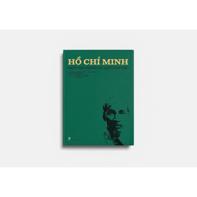 Sách - Hồ Chí Minh - Một Con Người Và Một Dân Tộc - NXB Kim Đồng
