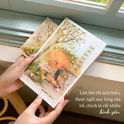 Sách - Tiệm Tạp Hóa Tuổi Thơ Đang Lớn