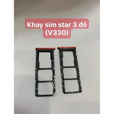 Khay SIM Vinsmart Live 4 / Joy 4 / Aris / Aris Pro / Star 3 / Star 5 / Joy 3 / Joy 2+ / Joy 1 / Joy 1+ –Zin New Chính Hãng