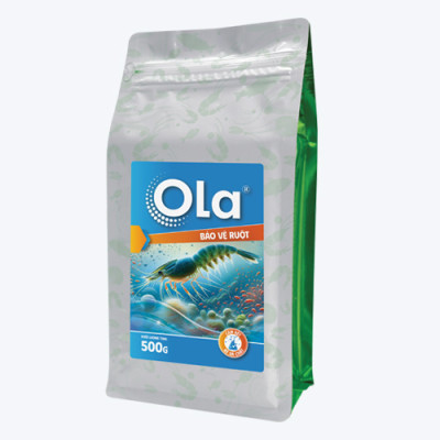 OLA BẢO VỆ RUỘT: Ức chế vi khuẩn gây hại, ngăn ngừa phân trắng và hoại tử gan tụy