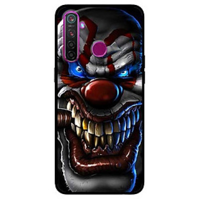 Ốp lưng dành cho Realme 6i mẫu Gã Hề Hút Thuốc