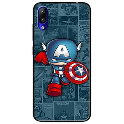 Ốp lưng dành cho Vsmart Start mẫu Chiến Binh Mùa Đông