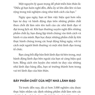 Sách - Lãnh Đạo Thật Đừng Chỉ Ngồi Ghế - Cách Người Điều Hành Xuất Sắc Tạo Ảnh Hưởng, Dẫn Dắt Và Bứt Phá Đội Ngũ