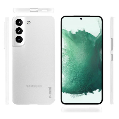 Ốp lưng Memumi slim 0.3mm siêu mỏng nhám dành cho Galaxy S22 Plus - Hàng chính hãng