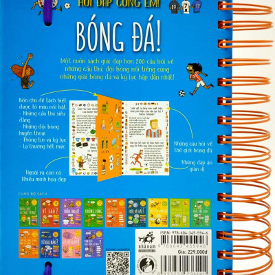 Hỏi Đáp Cùng Em! - Bóng Đá