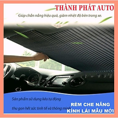 Rèm Che Nắng Thông Minh, Rèm Che Kính Lái Ô Tô, Xe Hơi mẫu mới 2021.