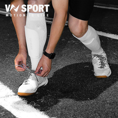 Tất Đá Bóng Ống Dài Cao Cấp VNSPORT - VNS09 | FOOTBALL SOCKS, Tất Có Ngăn Nhét Miếng Lót Bảo Vệ Ống Đồng, Tất Có Độ Ôm Tốt Và Tạo Cảm Giác Bóng, Tất Phù Hợp Cho Thi Đấu Chuyên Nghiệp