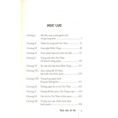 Tào Tháo - Thánh Nhân Đê Tiện 2 - Bản Quyền