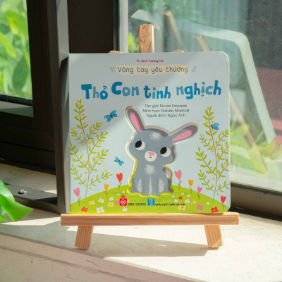 Sách  Vòng tay yêu thương Combo 2 tập - Đinh Tị Books