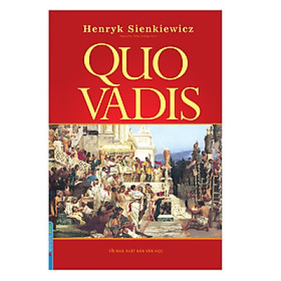 Quo Vadis (Bìa Cứng)