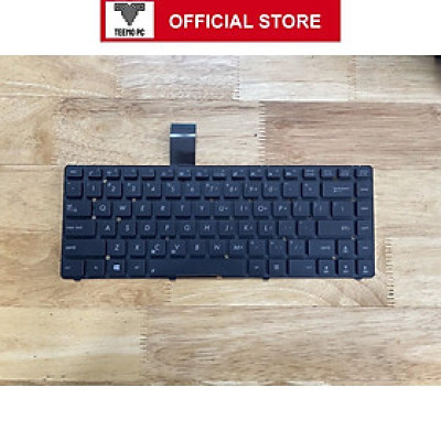 Bàn Phím Tương Thích Cho Laptop Asus A45 K45 A85 A85V R400 K45Vd A45Vm R400V Tốt - Hàng Nhập Khẩu New Seal TEEMO PC KEY912