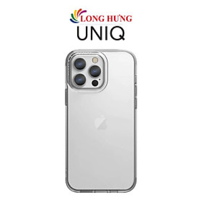 Ốp lưng chống sốc Uniq Hybrid Air Fender iP 13 Series - Hàng chính hãng