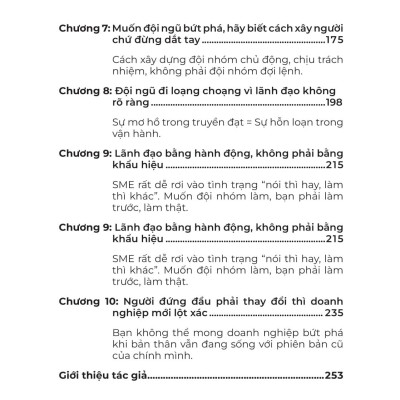 Sách - Lãnh Đạo Thật Đừng Chỉ Ngồi Ghế - Cách Người Điều Hành Xuất Sắc Tạo Ảnh Hưởng, Dẫn Dắt Và Bứt Phá Đội Ngũ