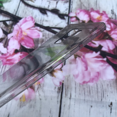 Ốp lưng HOCO dành cho Samsung Galaxy S9 Plus dẻo silicon màu đen mờ - Hàng nhập khẩu