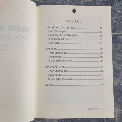 Sách - Tâm Kinh, Kim Cương Kinh, Đọc Đâu Hiểu Đó - Vĩnh Nghiêm Books