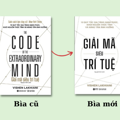 Combo Sách Tư Duy Thành Công: Giải Mã Siêu Trí Tuệ + Tài Chính Dành Cho Nhà Quản Lý