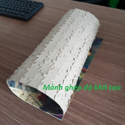 Bộ tranh xếp hình cao cấp 1000 mảnh – Biển Gọi (50x80cm)