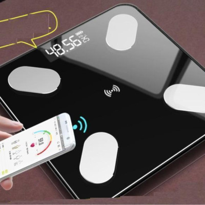 Cân Đo Sức Khỏe Thông Minh Phân Tích Chỉ Số Cơ Thể Qua Ứng Dụng