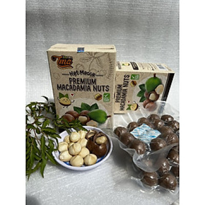 Hạt Mắc ca Maca TMA Farms Rang Tách Tay(250g)