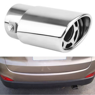 BỘ CHỤP ĐÍT ỐNG XÃ Ô TÔ GIẢM THANH TRANG TRÍ XE CỰC ĐẸP MẪU MỚI CHẤT LƯỢNG