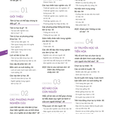 Tâm Lý Học - Think Psychology - Text Book - SGB