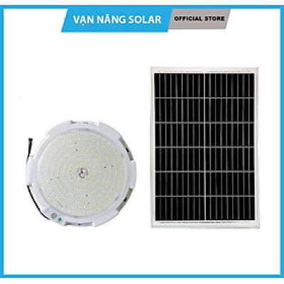 Đèn năng lượng mặt trời loại ốp trần ( gắn phòng khách )