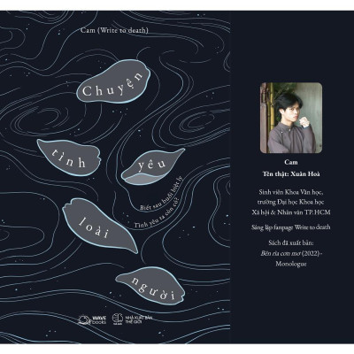 Sách Chuyện Tình Yêu Loài Người - Bản Quyền