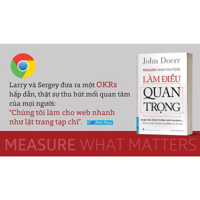 Sách - Làm Điều Quan Trọng