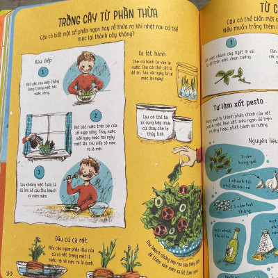 100 trò chơi sáng tạo cho mỗi ngày đều vui - Tí ta tí toáy ngoài trời (Nhã Nam HCM)