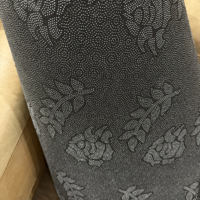 Thảm bài Ta rot chủ đề màu tím huyền bí