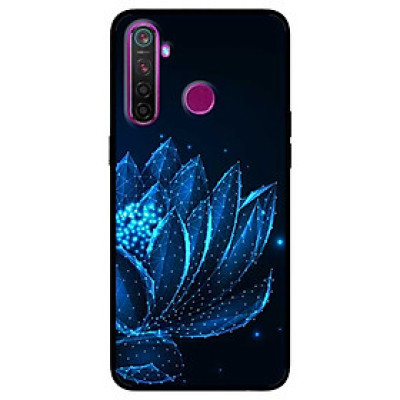Ốp lưng dành cho Realme 6i mẫu Sen Đêm