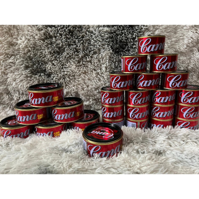 Kem Đánh Bóng Xóa Trầy Xước Sơn Ô tô - Xe Máy Cana Car Cream 100g -220g - đánh bóng bề mặt kim lọai, đồ gỗ, mặt đá