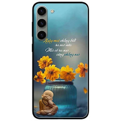 Ốp lưng dành cho Samsung S23 - S23 Plus - S23 Ultra - A34 5G - A54 5G mẫu Ngày Mai Chẳng Sao