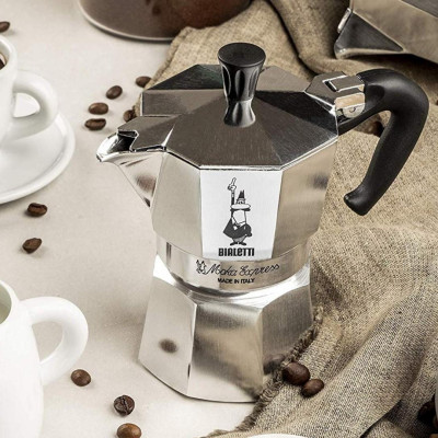 ẤM PHA CÀ PHÊ BIALETTI MOKA EXPRESS 9 CUP HÀNG CHÍNH HÃNG