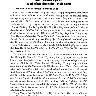 Tướng Mặt Ngũ Hành Giải Mệnh - Thái Luân Thi