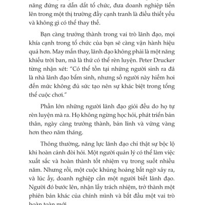 Sách - Lãnh Đạo Thật Đừng Chỉ Ngồi Ghế - Cách Người Điều Hành Xuất Sắc Tạo Ảnh Hưởng, Dẫn Dắt Và Bứt Phá Đội Ngũ