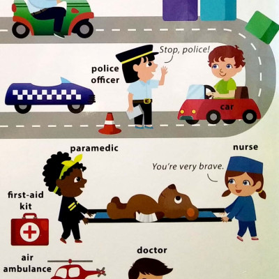 Basic Words - Things That Go - ML